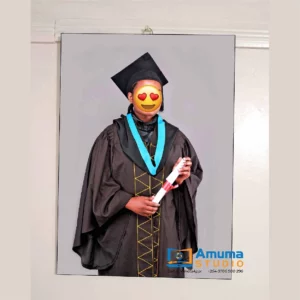 A2 size Photo Framing Mount service in Nairobi Kenya